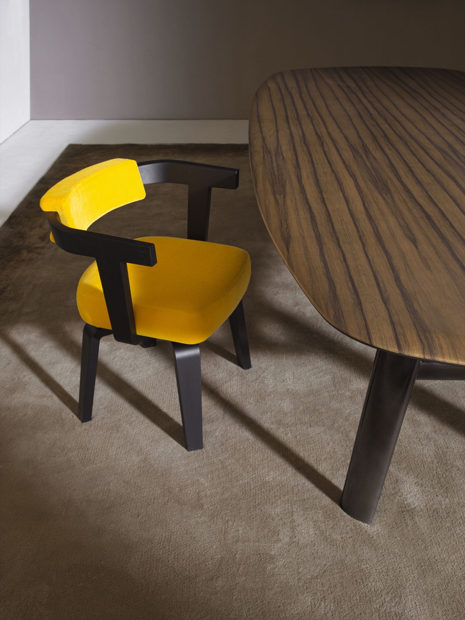 Molteni&C Стул Porta Volta от Molteni & C — в интерьере