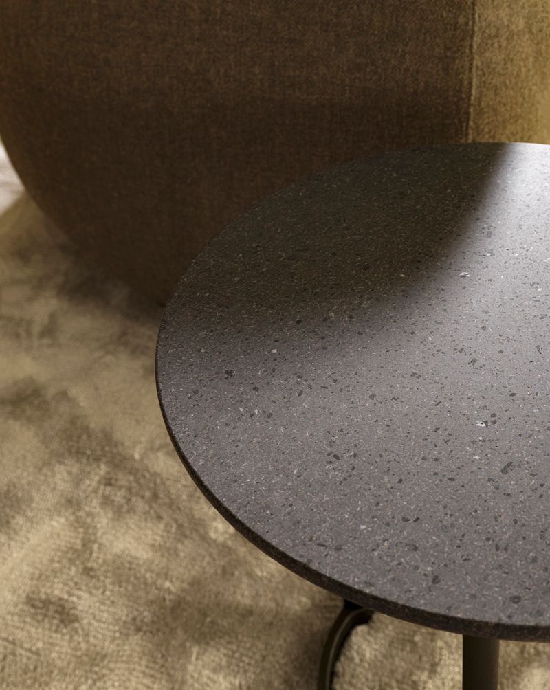 Molteni&C Журнальный столик Regent мрамор от Molteni & C — в интерьере