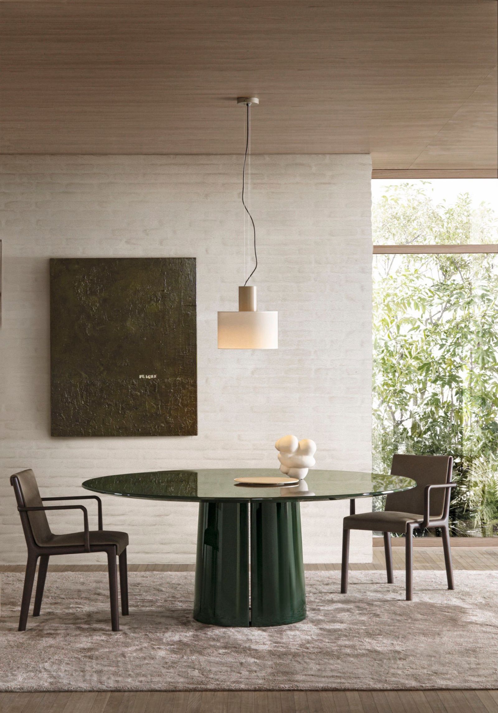 Molteni&C Стол Mateo от Molteni & C — в интерьере