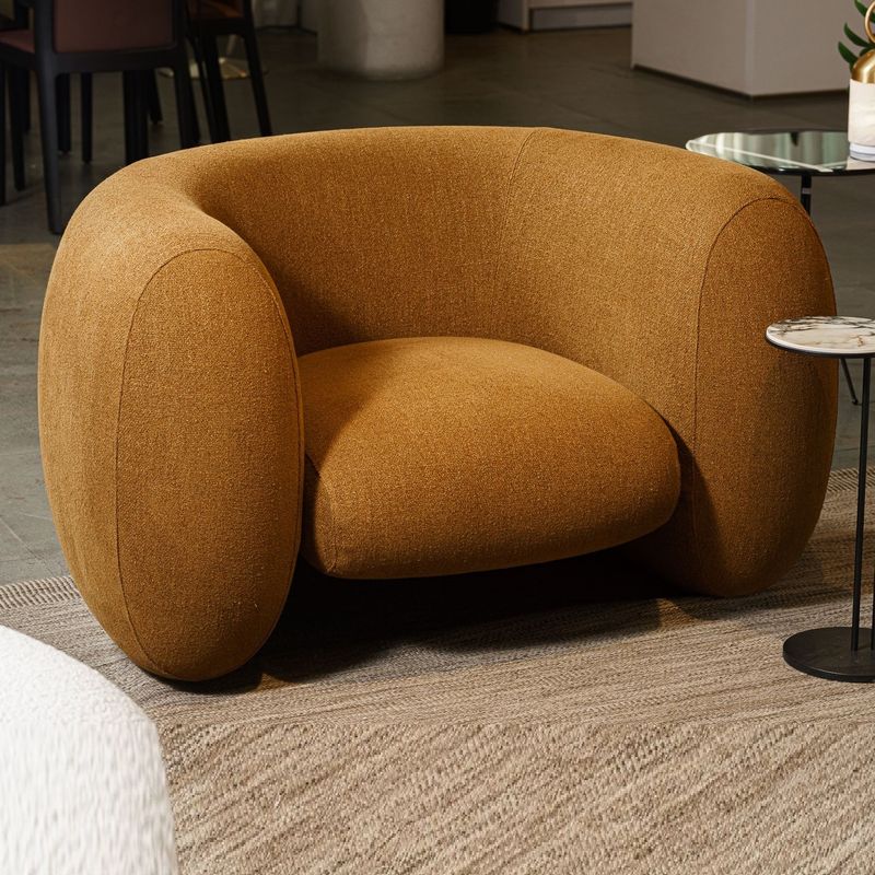Molteni&C Кресло Cinnamon от Molteni & C — в интерьере