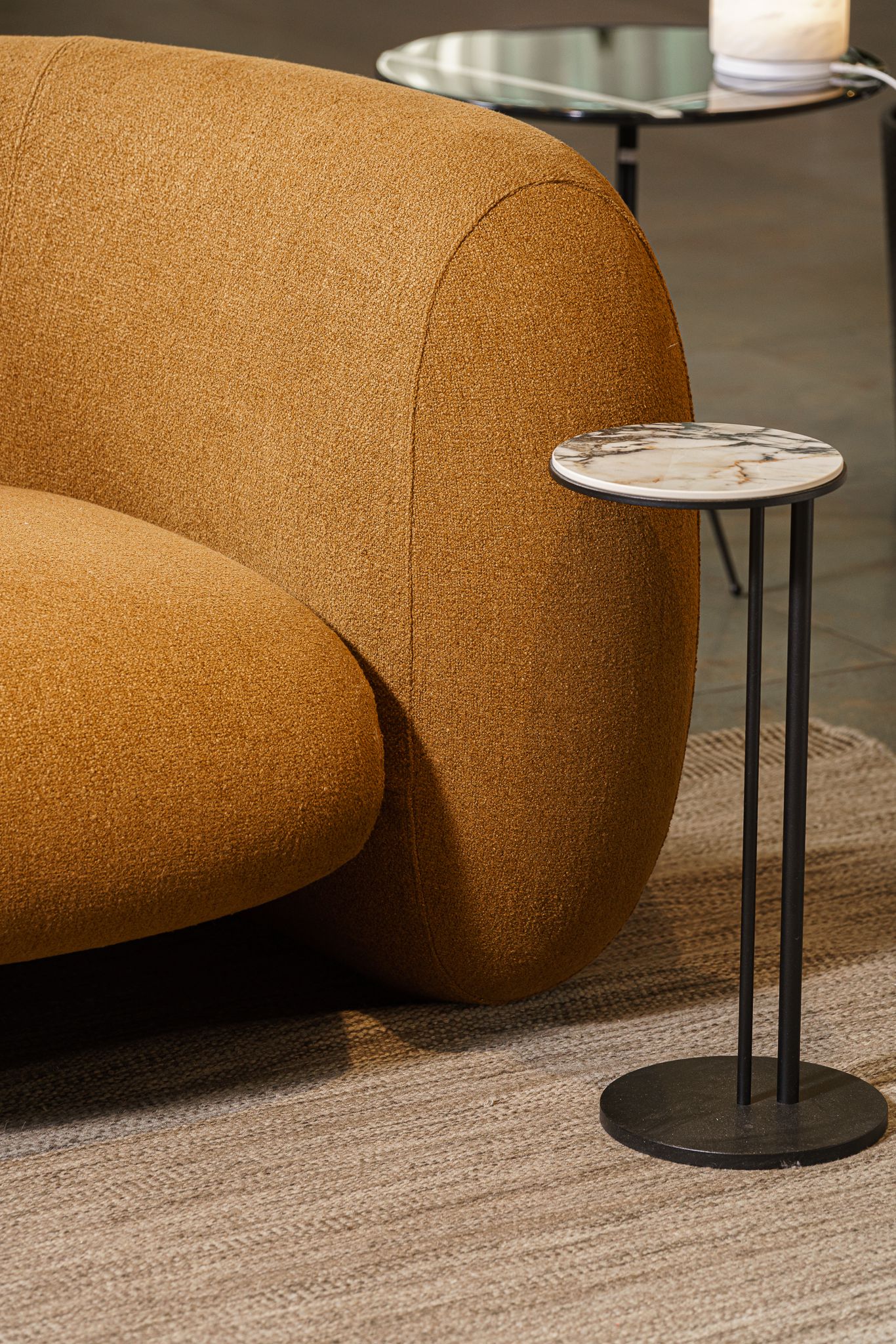 Molteni&C Кресло Cinnamon от Molteni & C — в интерьере