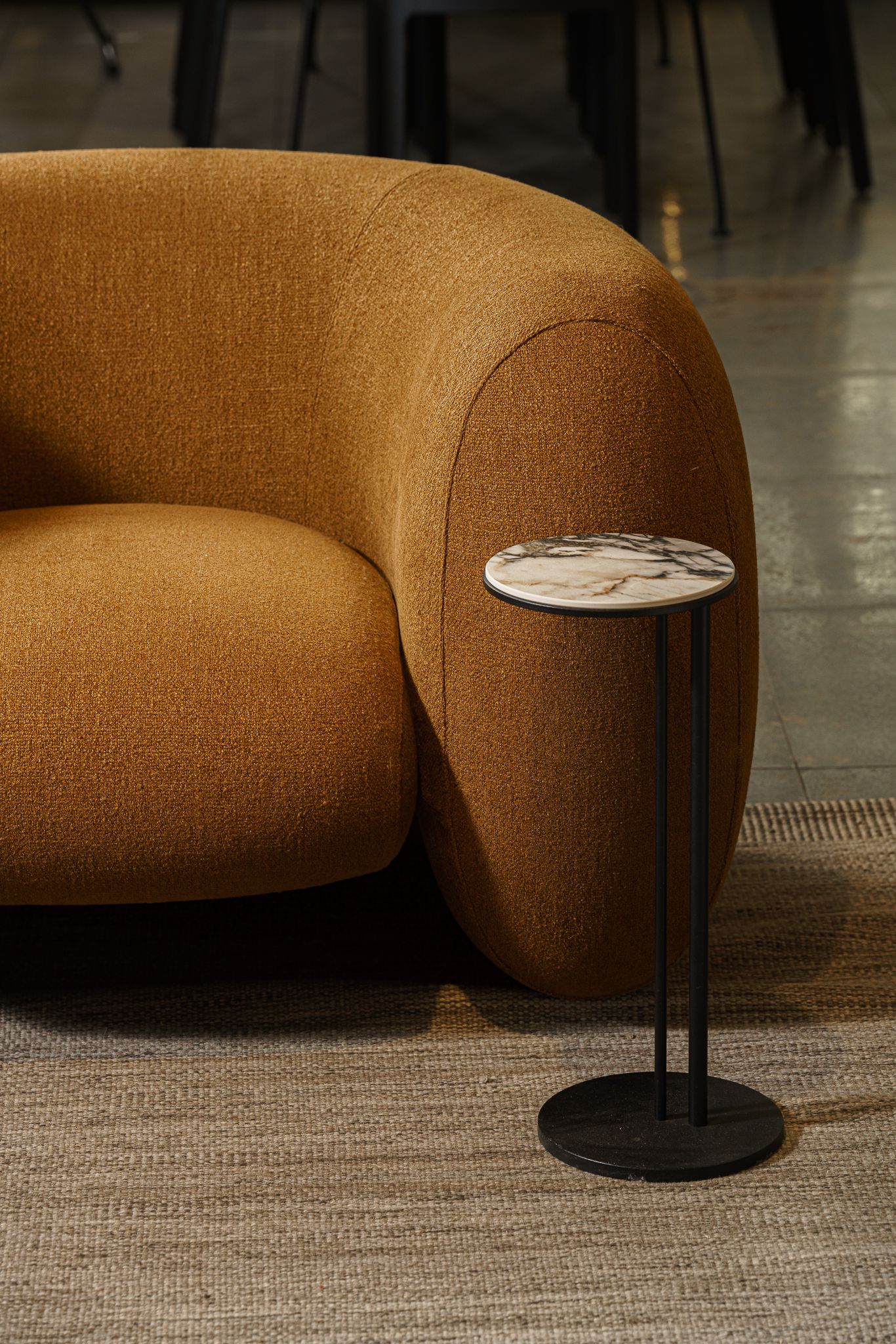 Molteni&C Кресло Cinnamon от Molteni & C — в интерьере