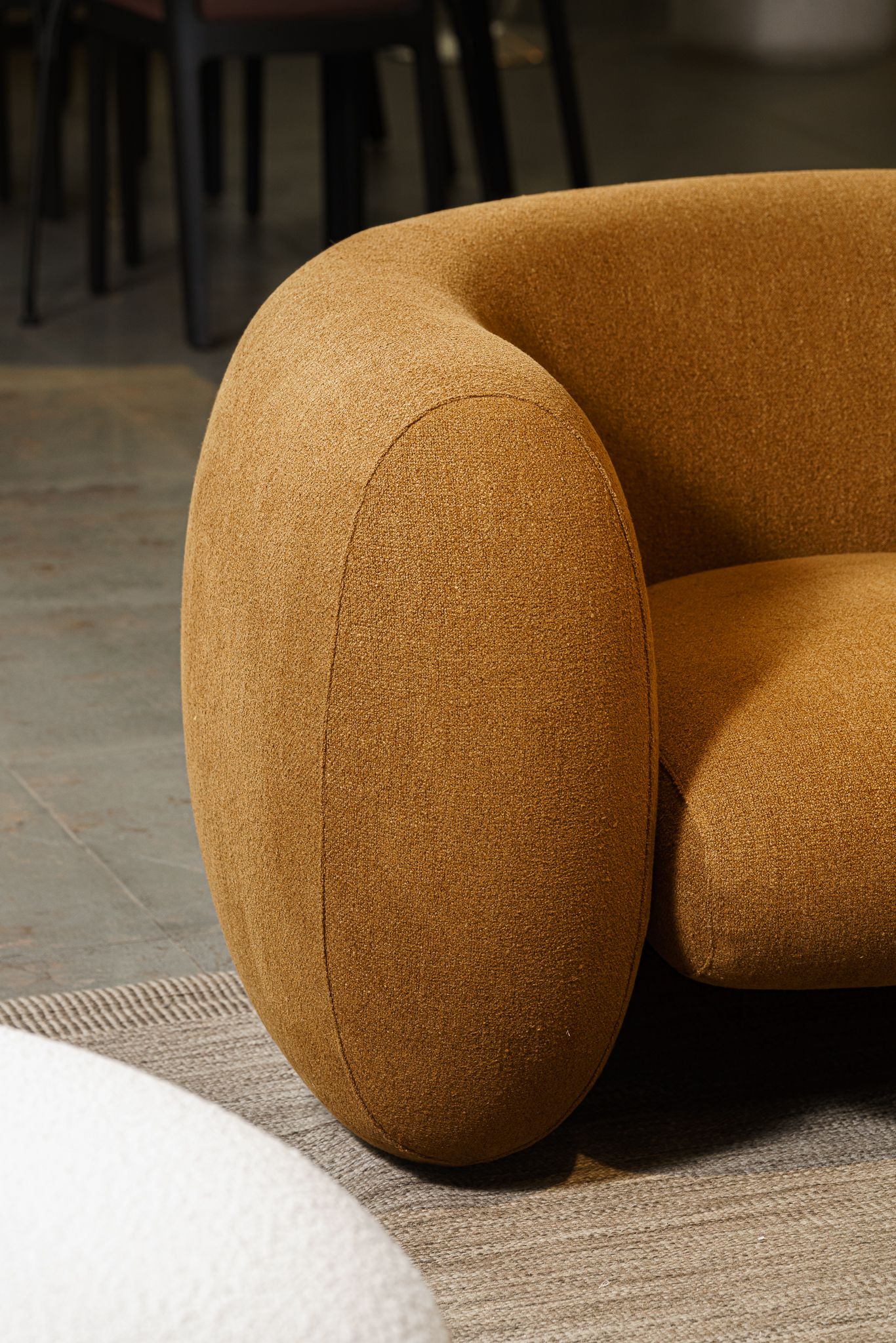 Molteni&C Кресло Cinnamon от Molteni & C — в интерьере
