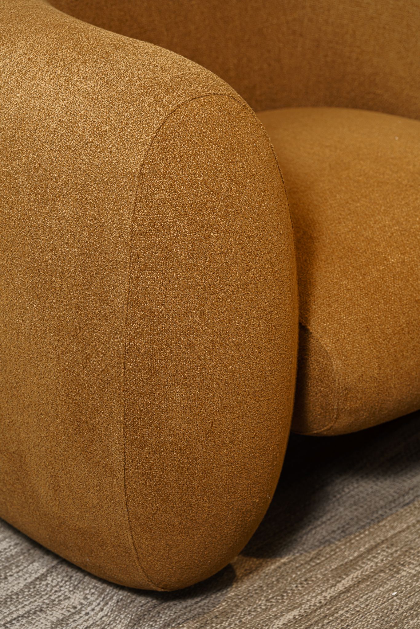 Molteni&C Кресло Cinnamon от Molteni & C — в интерьере