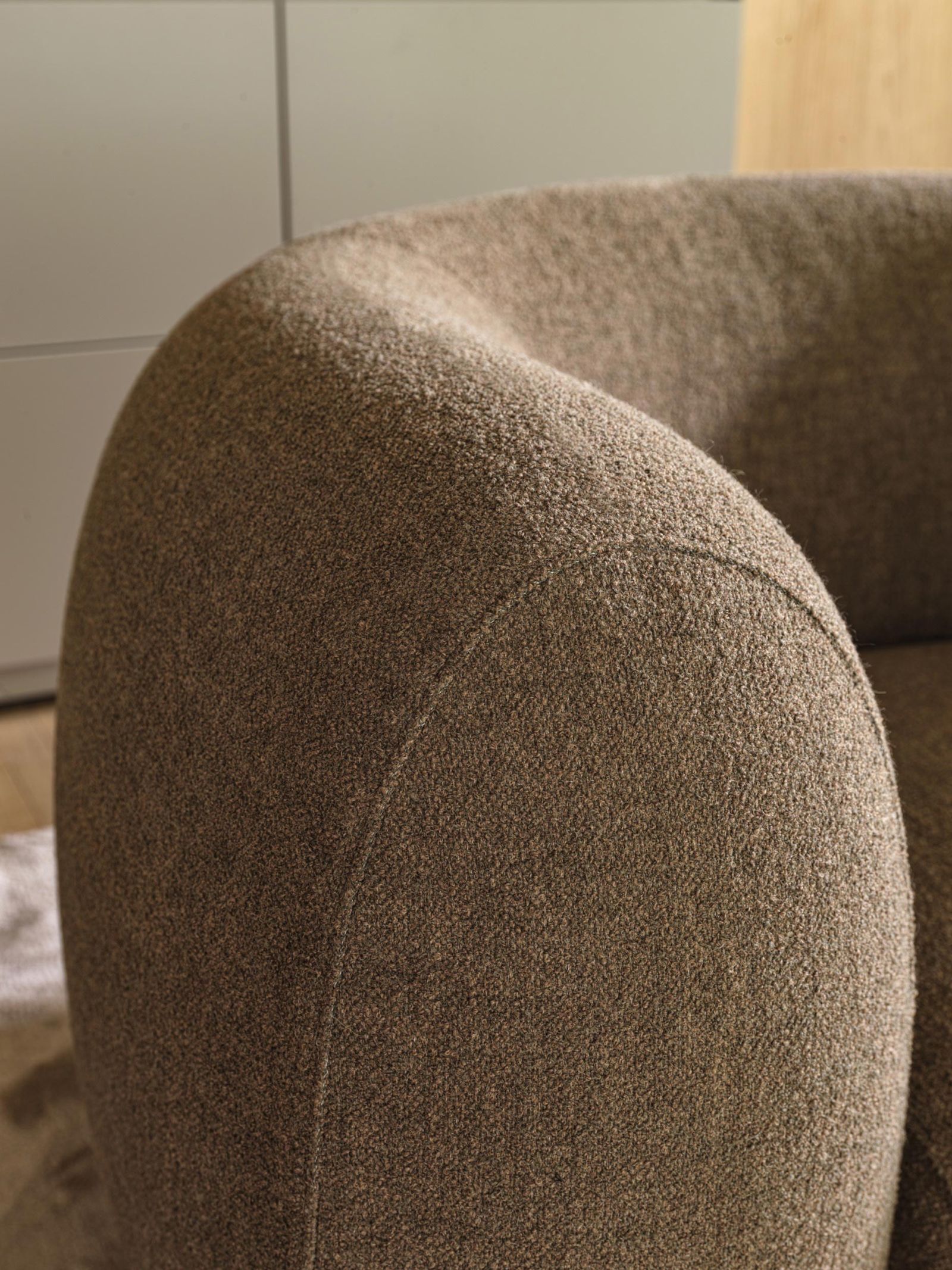Molteni&C Кресло Cinnamon от Molteni & C — в интерьере
