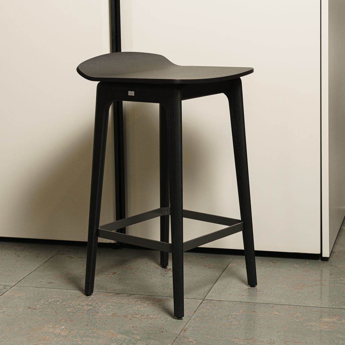 Molteni&C Барный стул Woody от Molteni & C — в интерьере