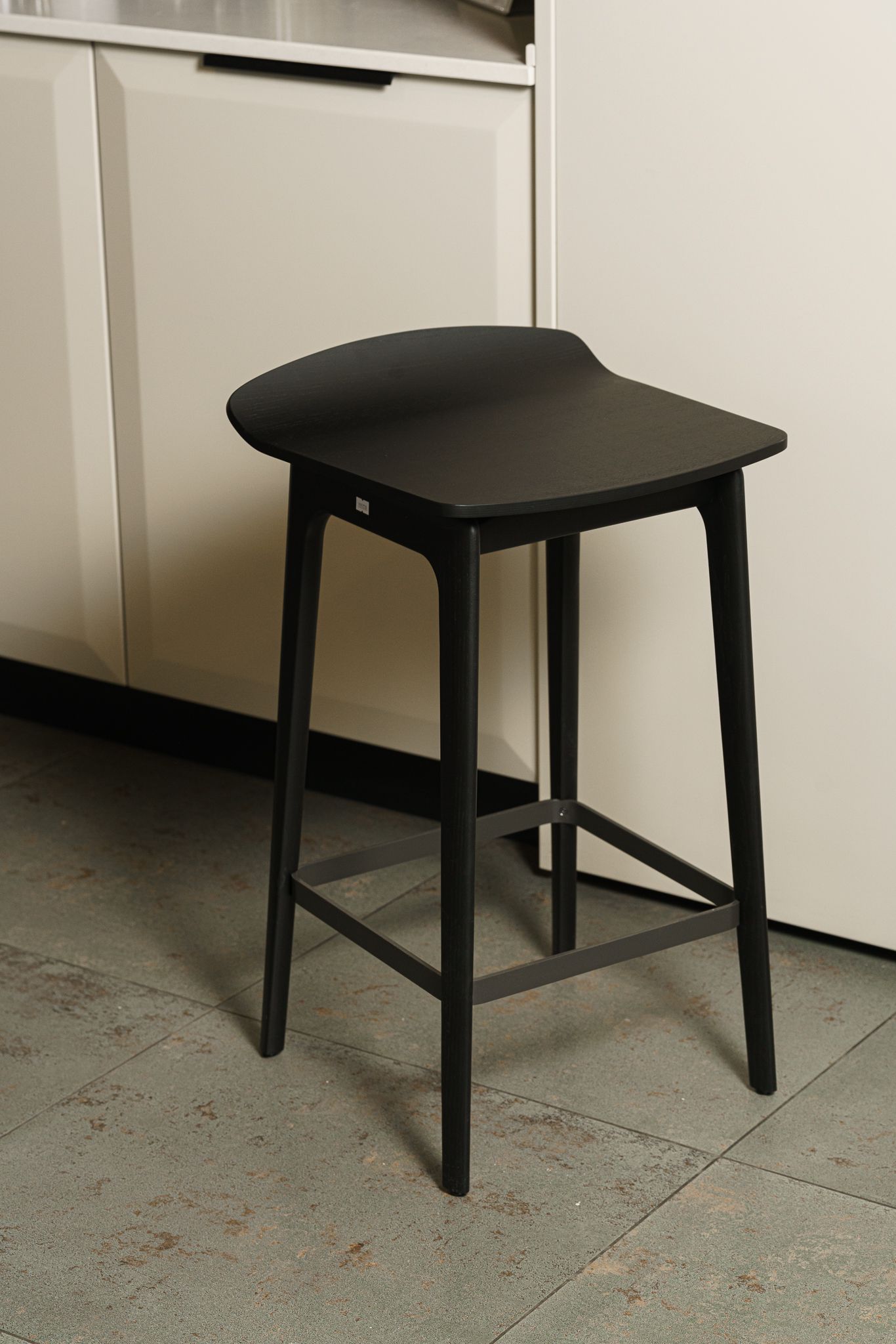 Molteni&C Барный стул Woody от Molteni & C — в интерьере