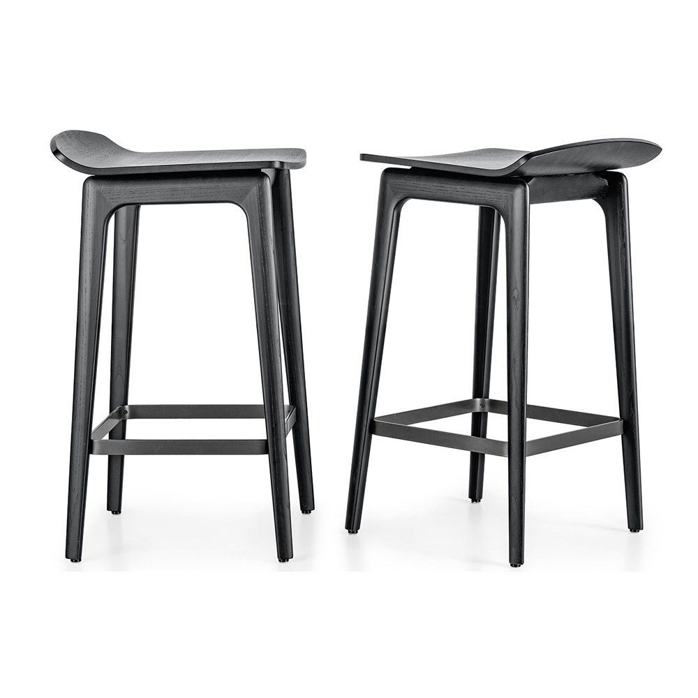Molteni&C Барный стул Woody от Molteni & C