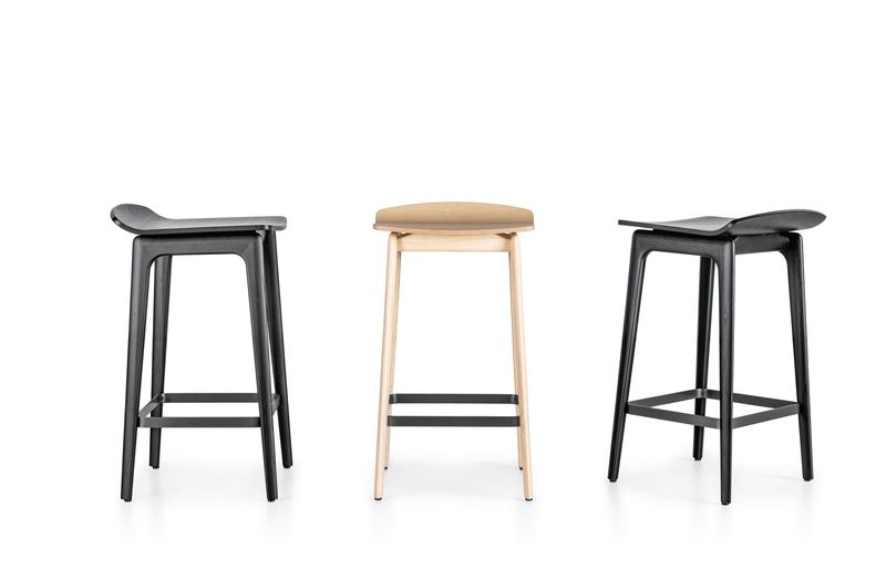Molteni&C Барный стул Woody от Molteni & C