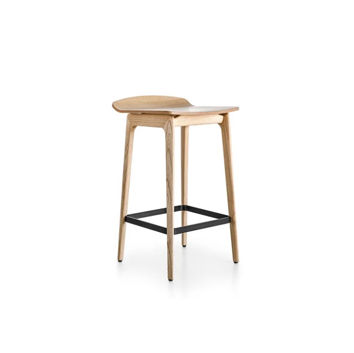 Molteni&C Барный стул Woody от Molteni & C