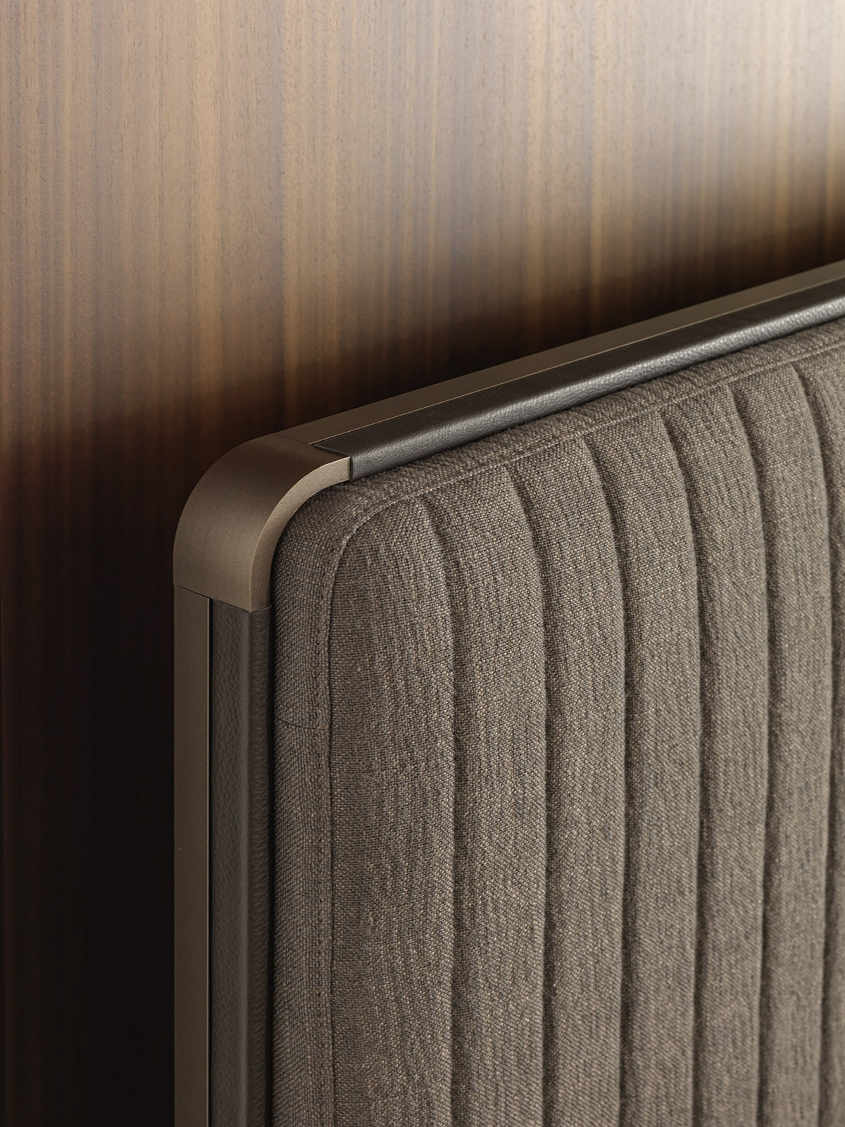 Molteni&C Кровать Ovidio от Molteni & C — в интерьере