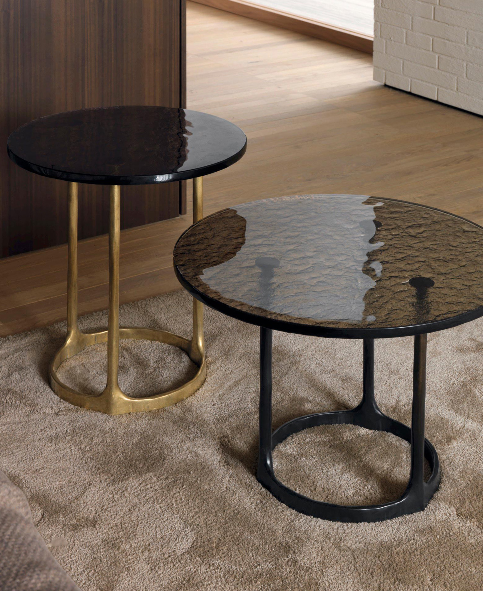 Molteni&C Журнальный столик Aster от Molteni & C — в интерьере