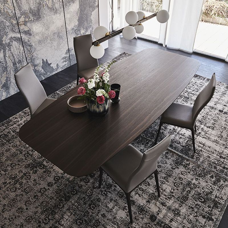 Cattelan Italia Стол Dragon Wood RB+GFM11 от Cattelan Italia — в интерьере