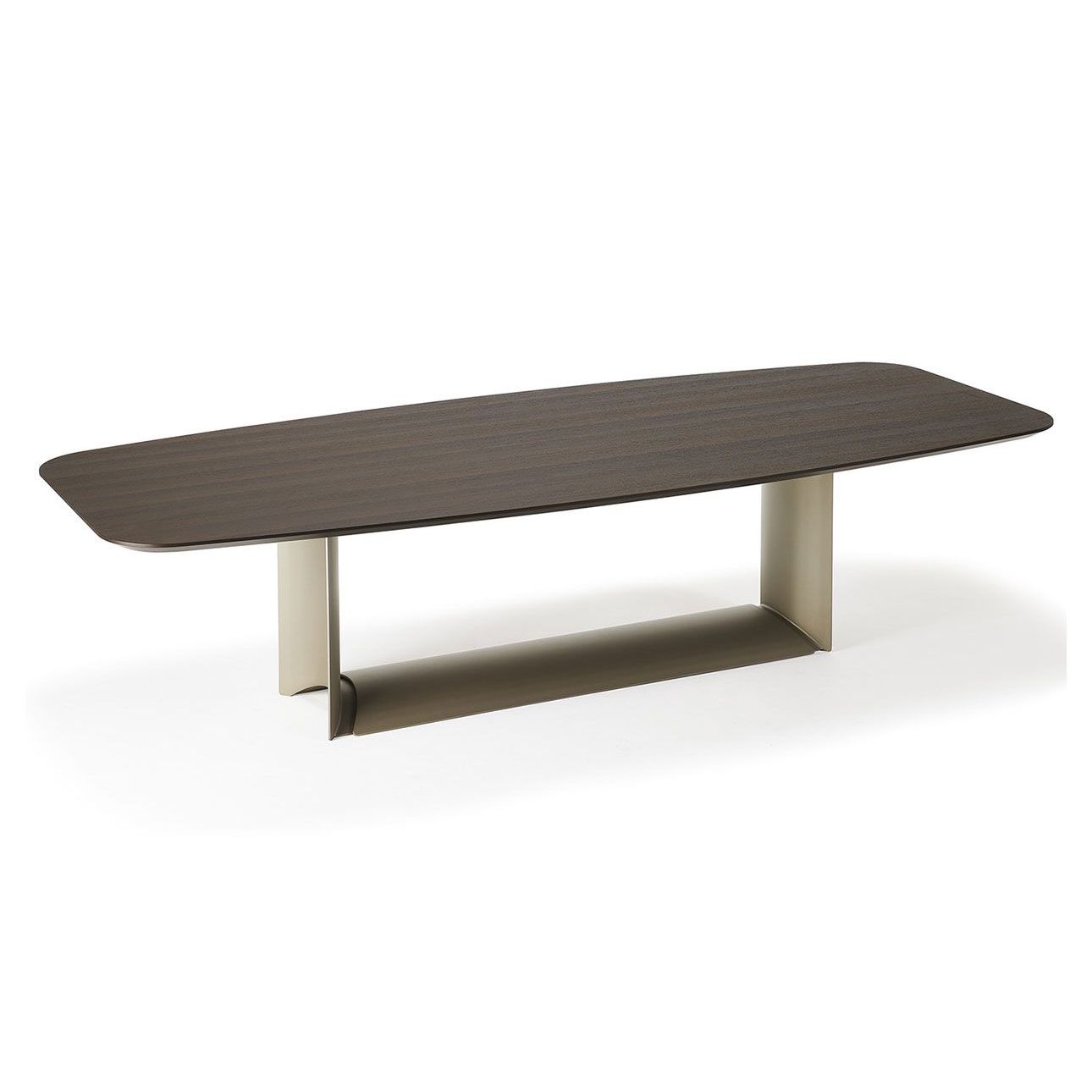 Cattelan Italia Стол Dragon Wood RB+GFM11 от Cattelan Italia