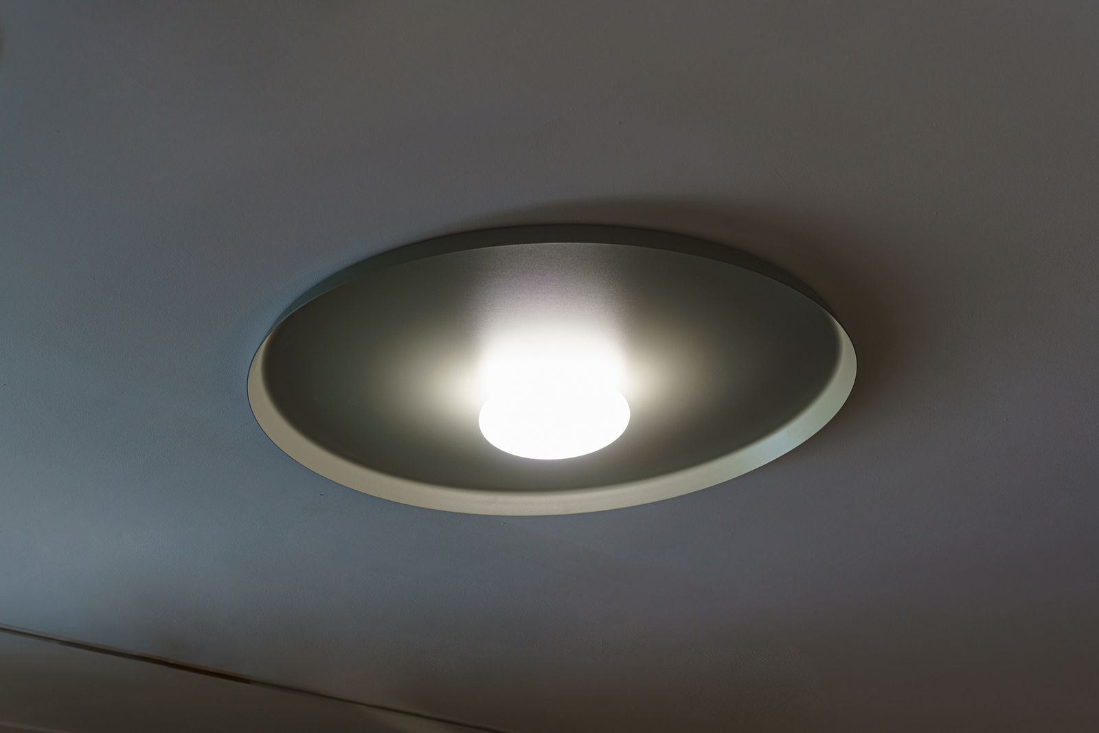 Vibia Потолочный светильник Top 1170 Green от Vibia — в интерьере