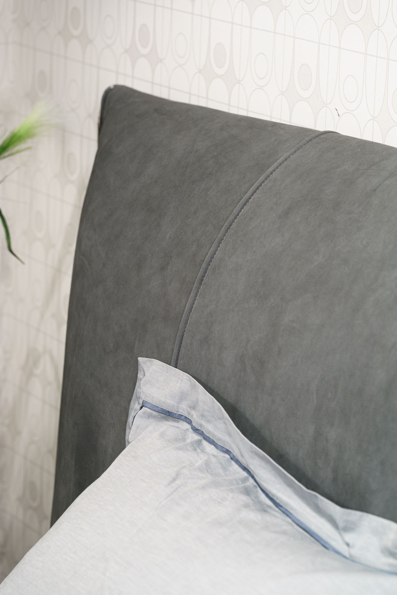 Flou Кровать Amal Nabuk 93 от Flou — в интерьере