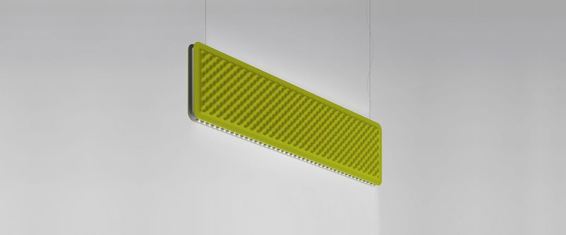 Artemide Подвесной светильник Eggboard Baffle от Artemide