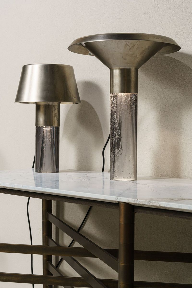 Henge Настольная лампа Ghost Lamp Table 45 от Henge
