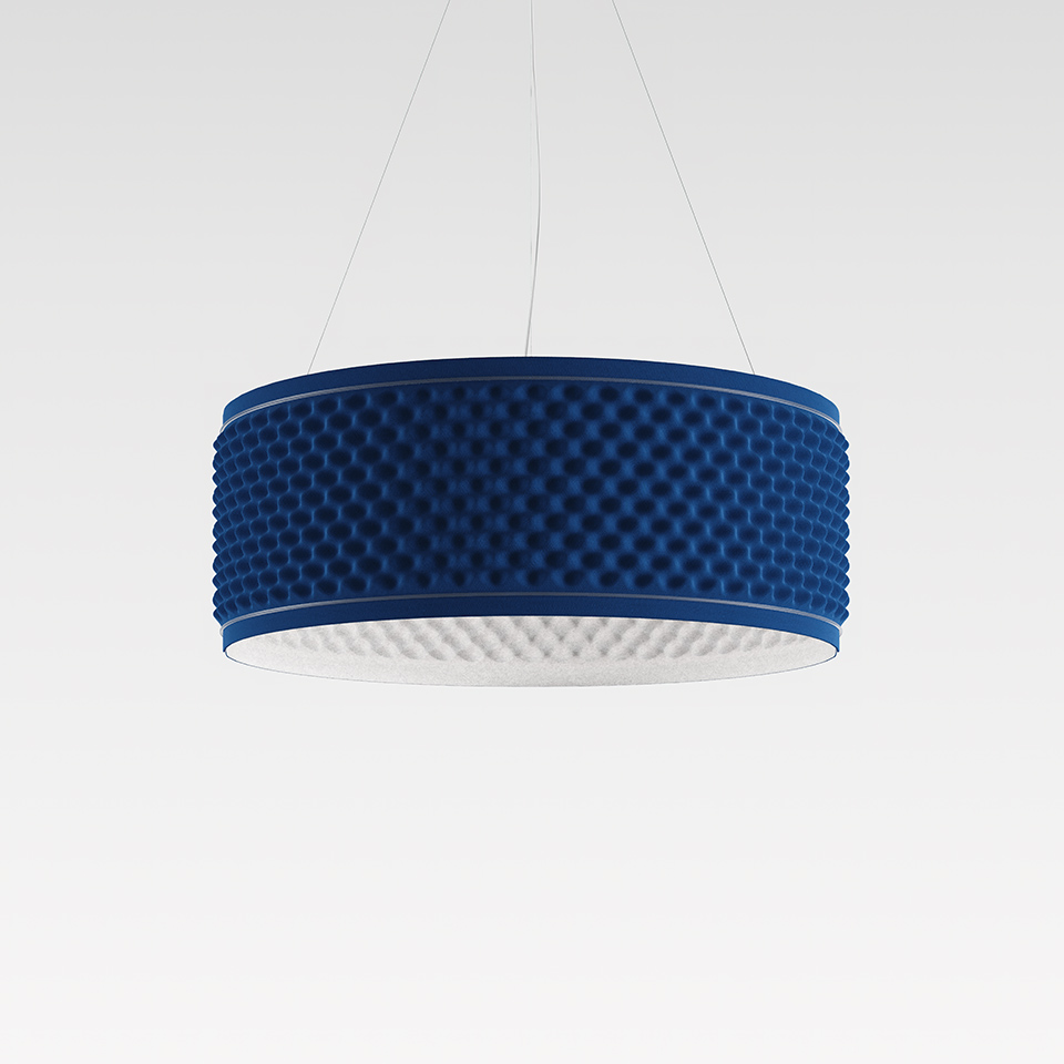 Artemide Подвесной светильник Eggboard Circle от Artemide — в интерьере