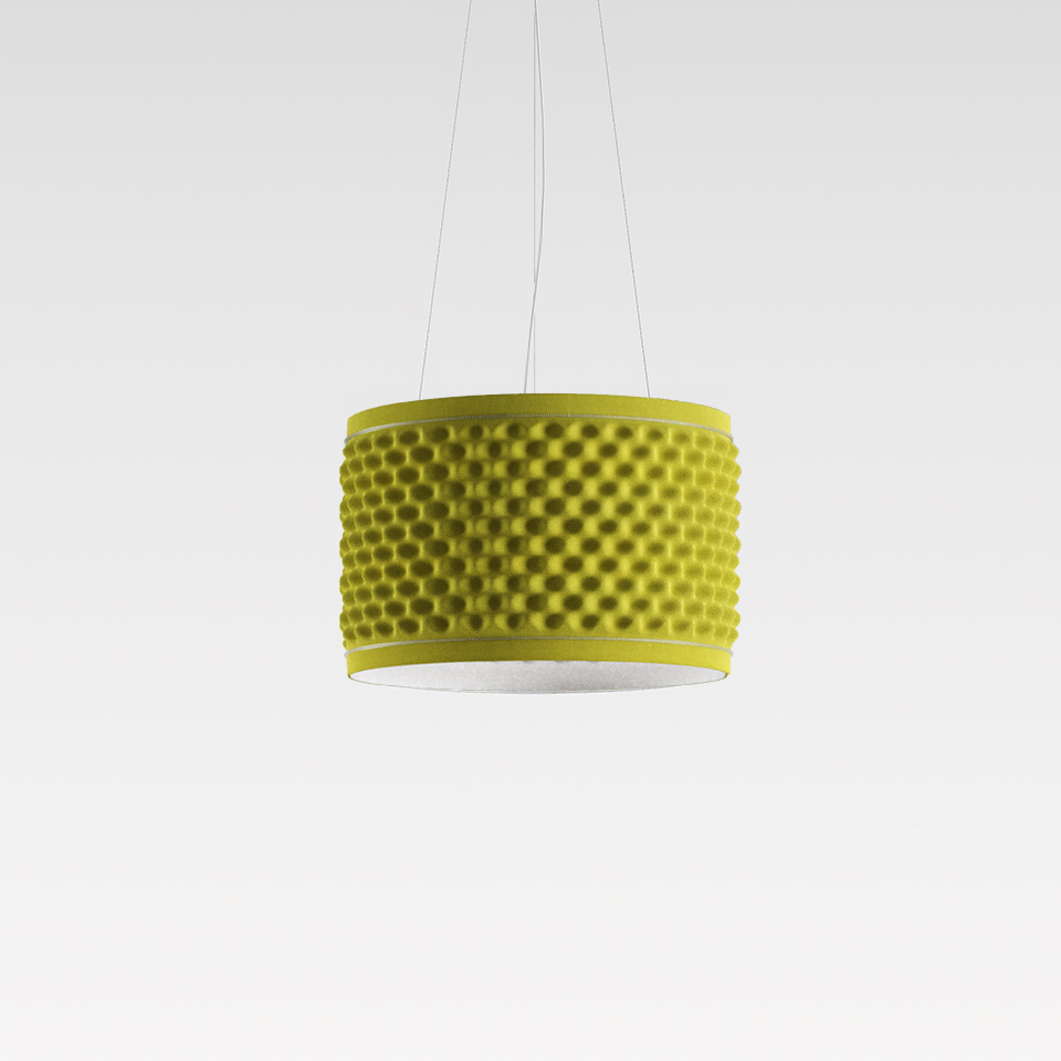 Artemide Подвесной светильник Eggboard Circle от Artemide — в интерьере