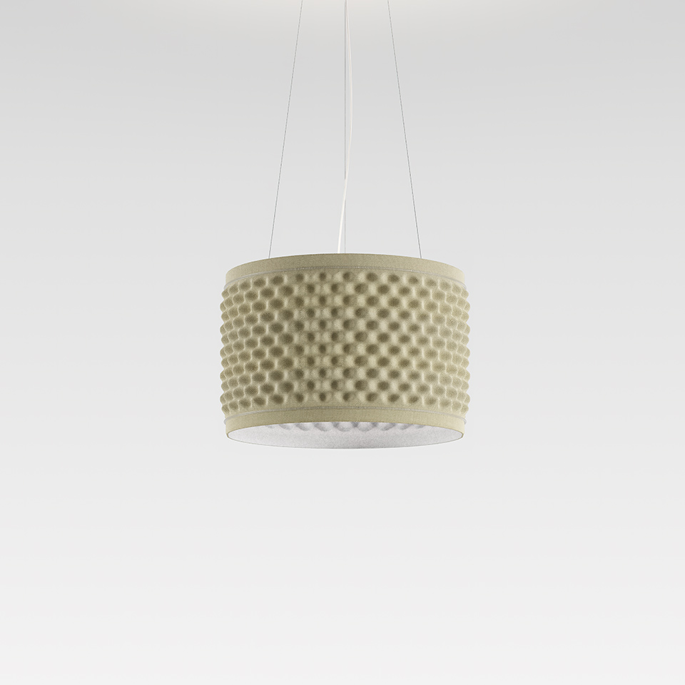 Artemide Подвесной светильник Eggboard Circle от Artemide — в интерьере