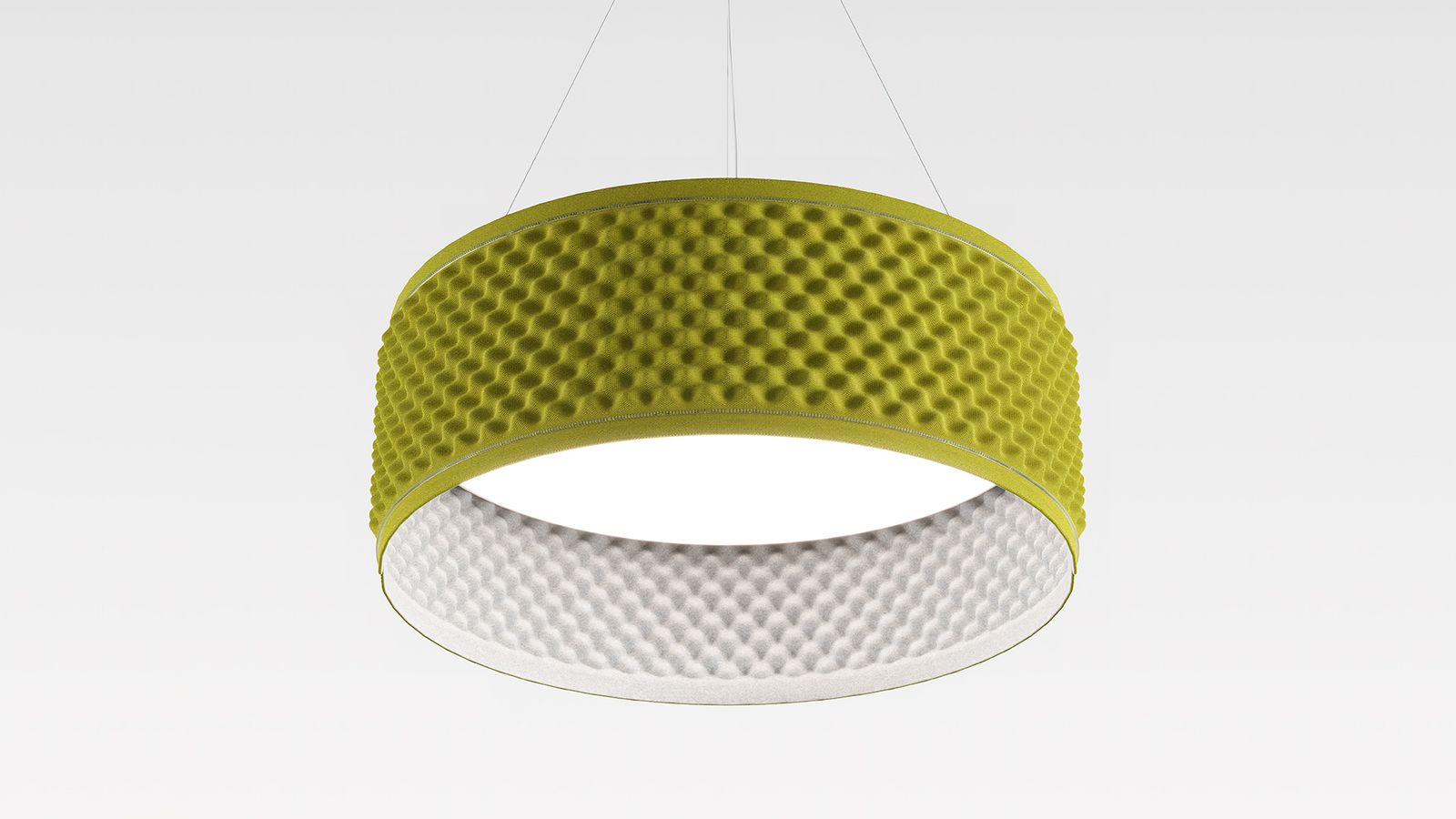 Artemide Подвесной светильник Eggboard Circle от Artemide — в интерьере