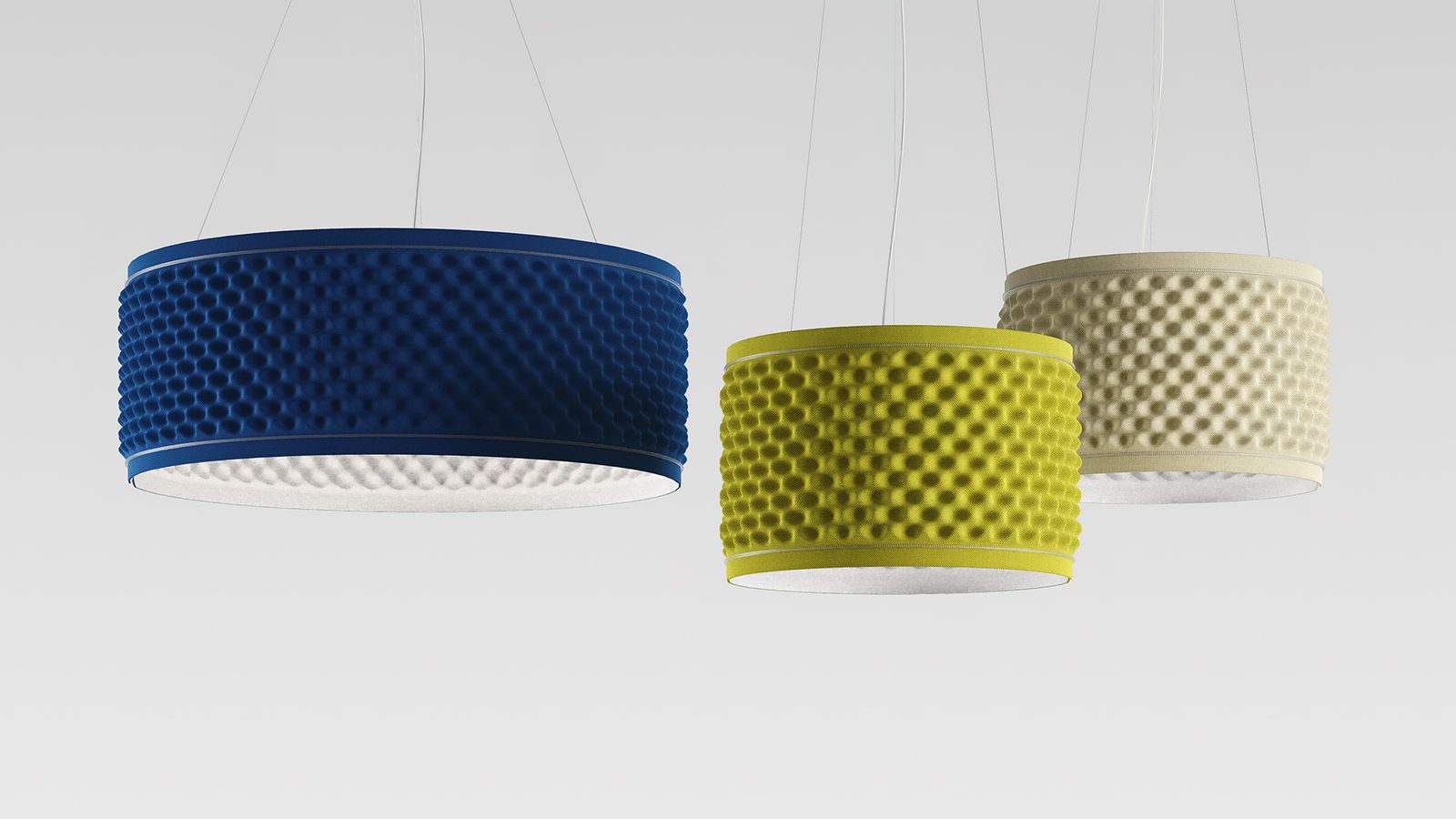 Artemide Подвесной светильник Eggboard Circle от Artemide — в интерьере