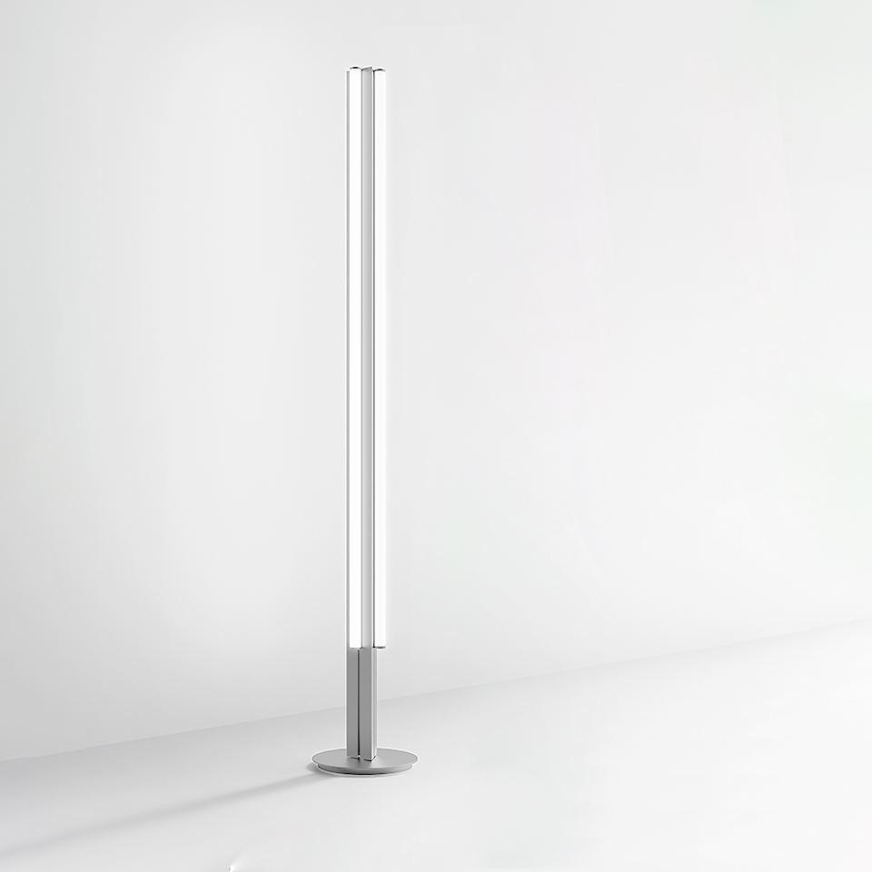 Artemide Торшер Dreispitz от Artemide — в интерьере