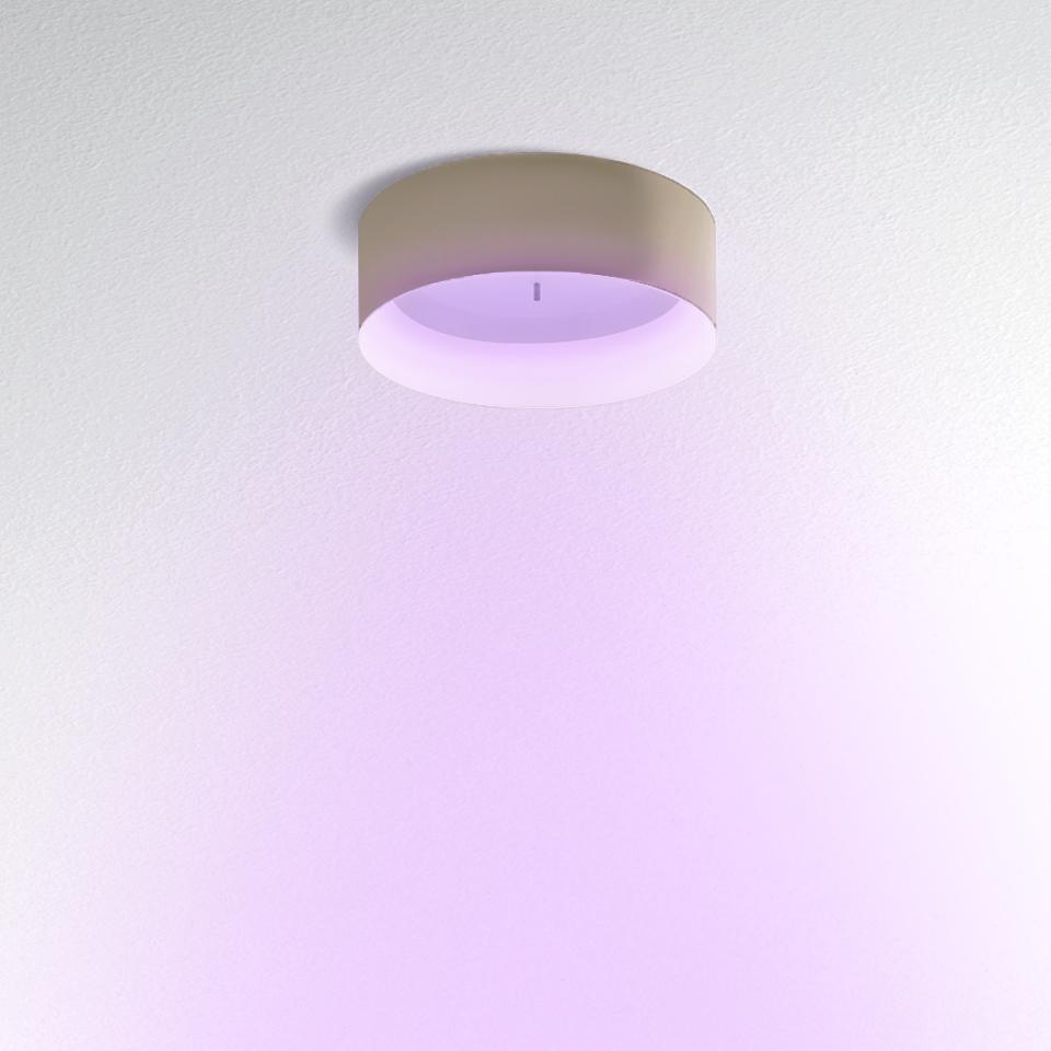 Artemide Потолочный светильник Tagora от Artemide — в интерьере