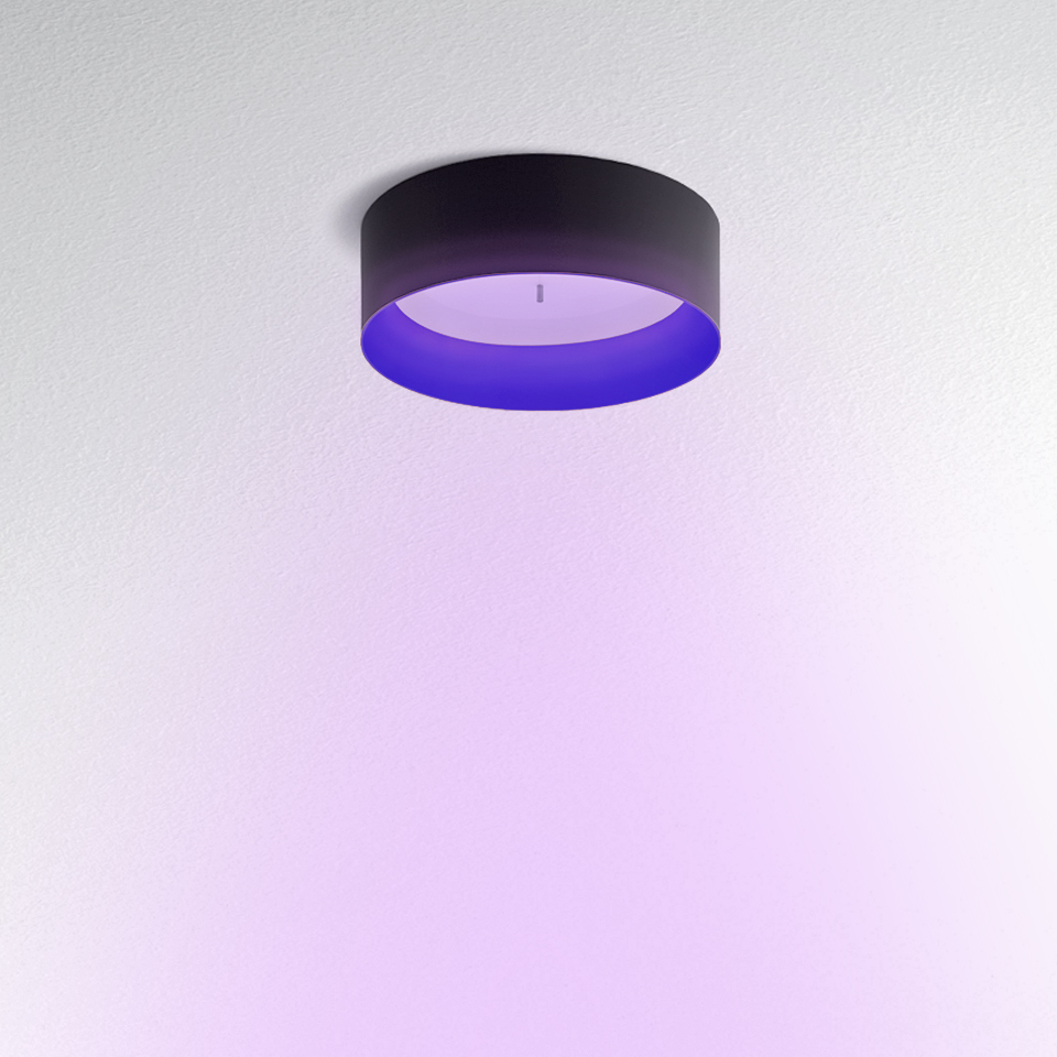 Artemide Потолочный светильник Tagora от Artemide — в интерьере