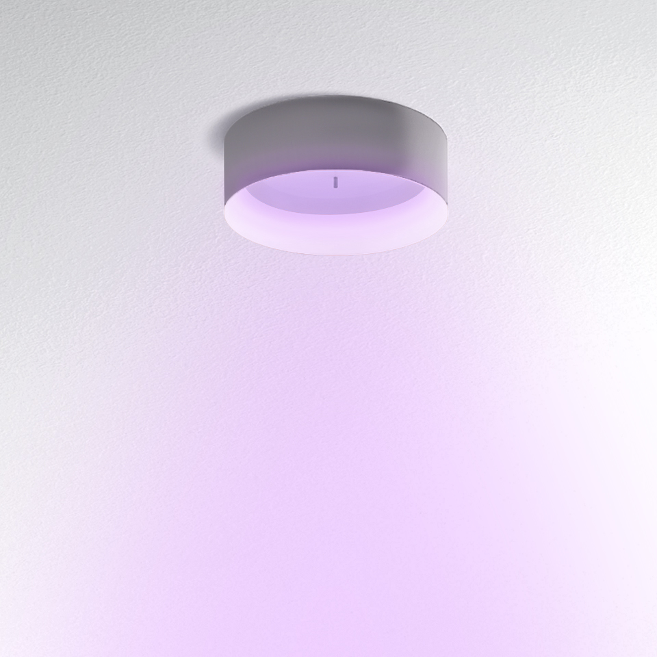 Artemide Потолочный светильник Tagora от Artemide — в интерьере