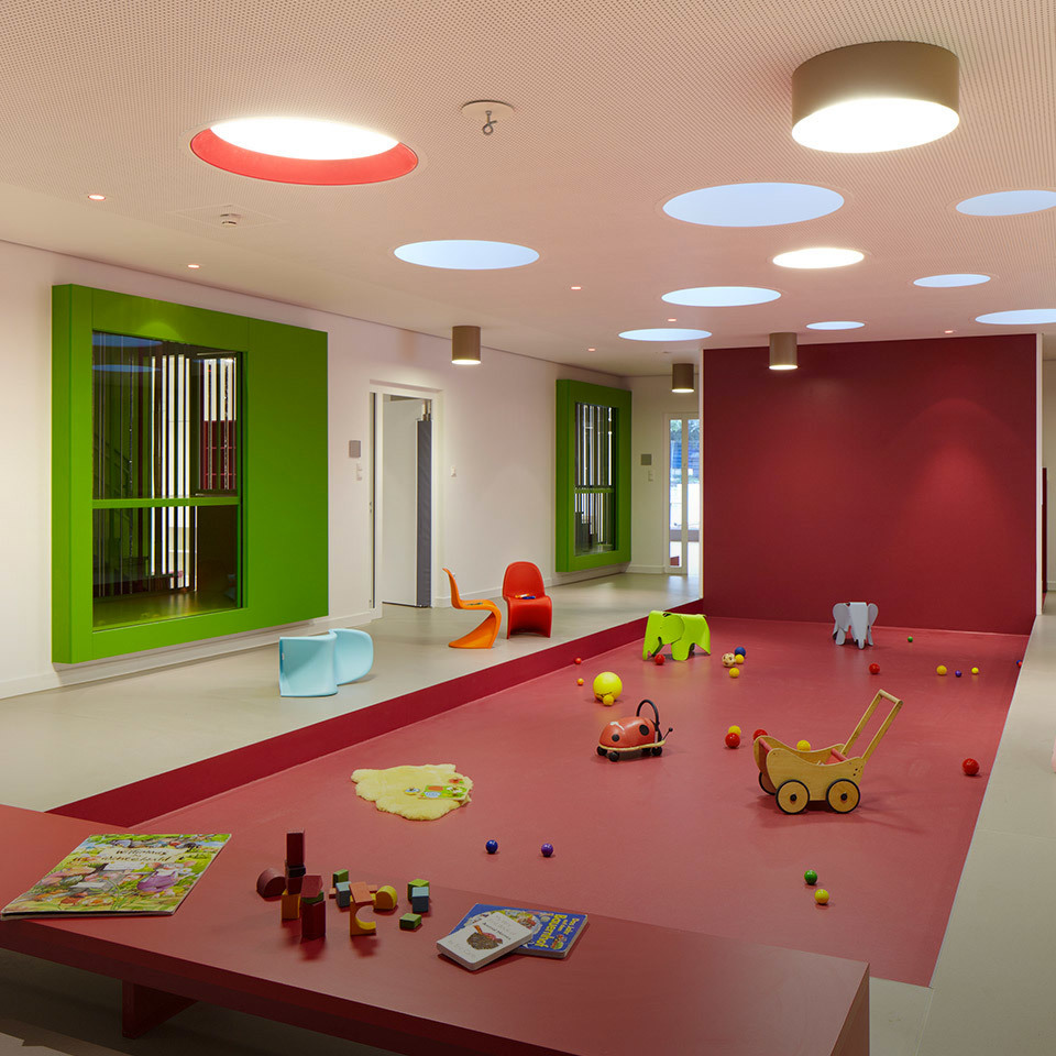 Artemide Встраиваемый светильник Tagora от Artemide — в интерьере