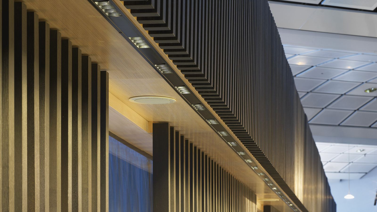 Artemide Встраиваемый светильник A.39 от Artemide — в интерьере