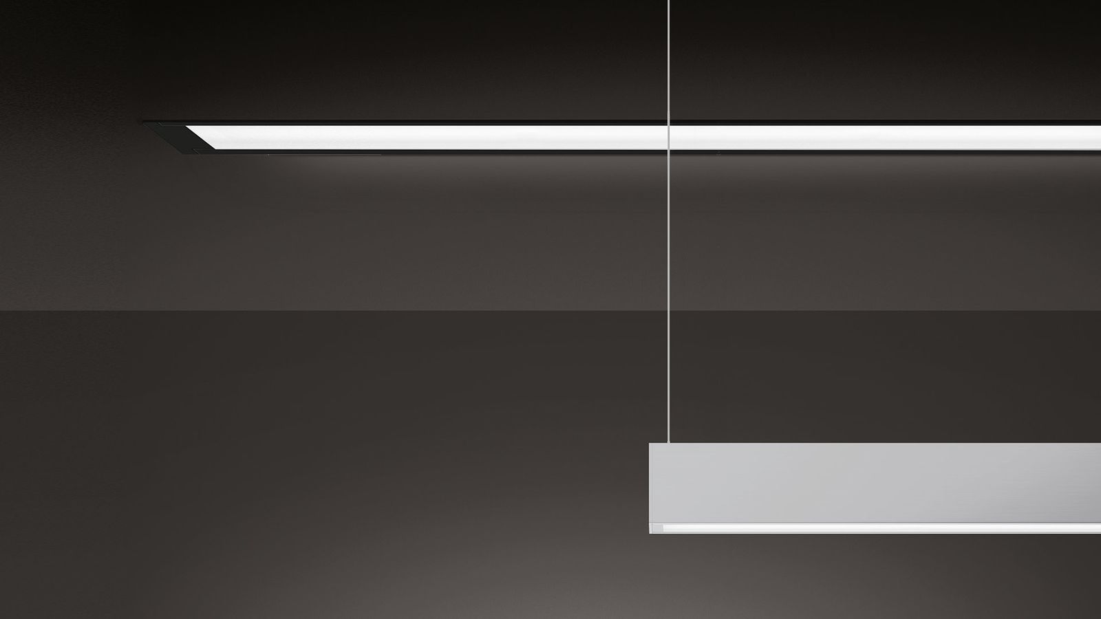 Artemide Встраиваемый светильник A.39 от Artemide — в интерьере