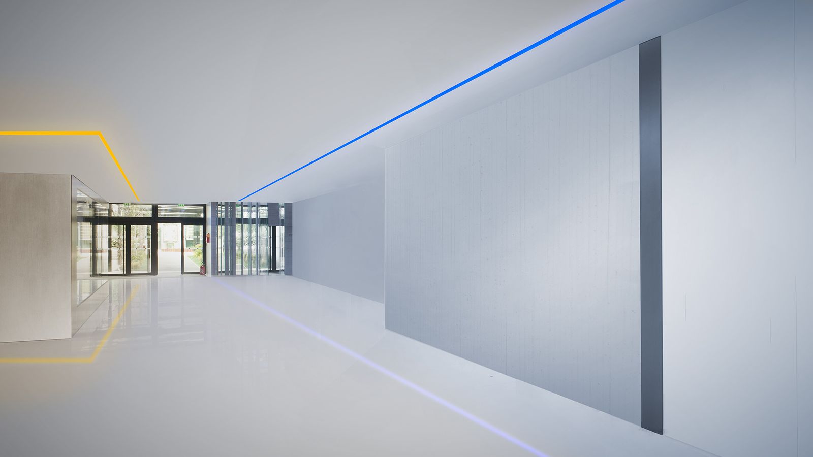 Artemide Встраиваемый светильник A.39 от Artemide — в интерьере