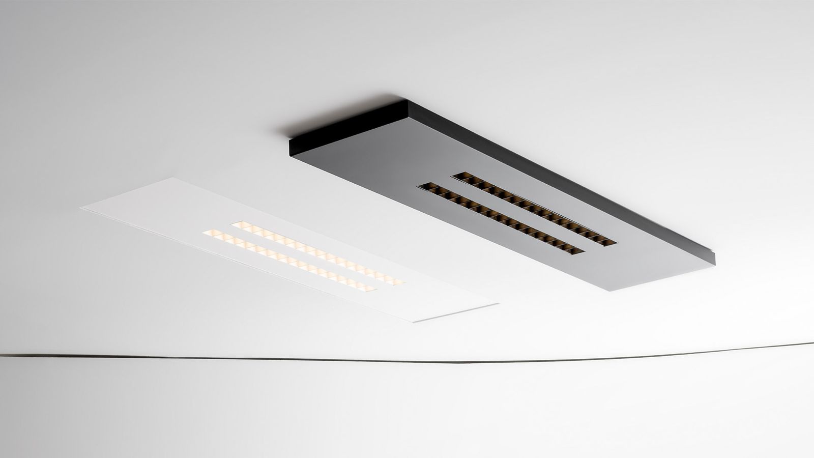 Artemide Потолочный светильник A.39 от Artemide — в интерьере