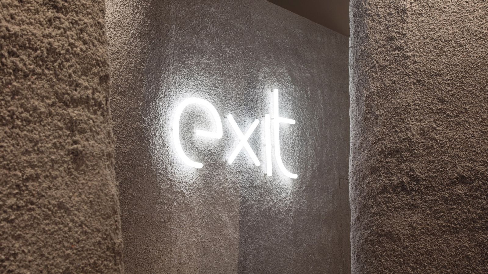 Artemide Бра Alphabet от Artemide — в интерьере