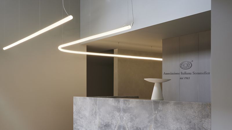 Artemide Подвесной светильник Alphabet от Artemide