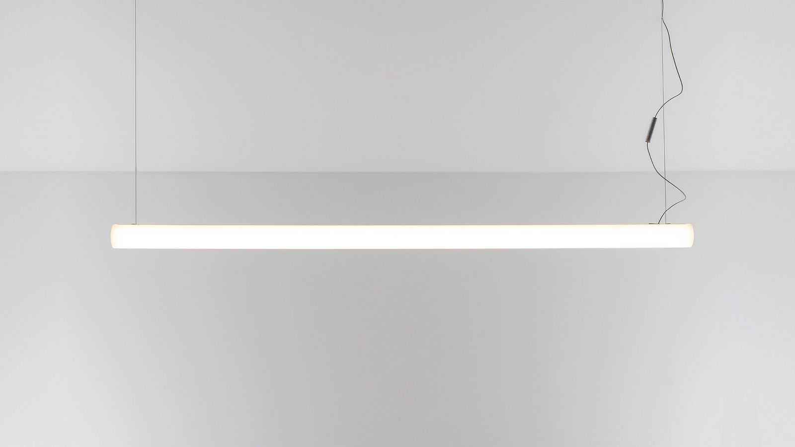 Artemide Подвесной светильник Alphabet от Artemide — в интерьере