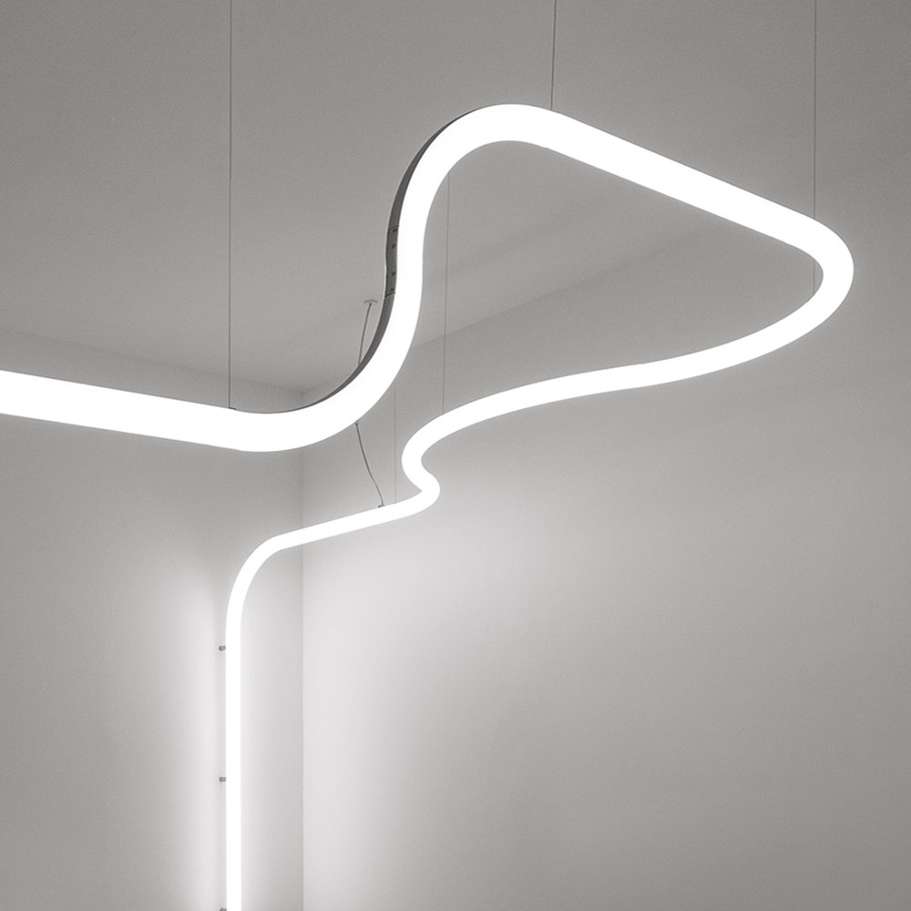 Artemide Подвесной светильник Alphabet 2124010A от Artemide — в интерьере