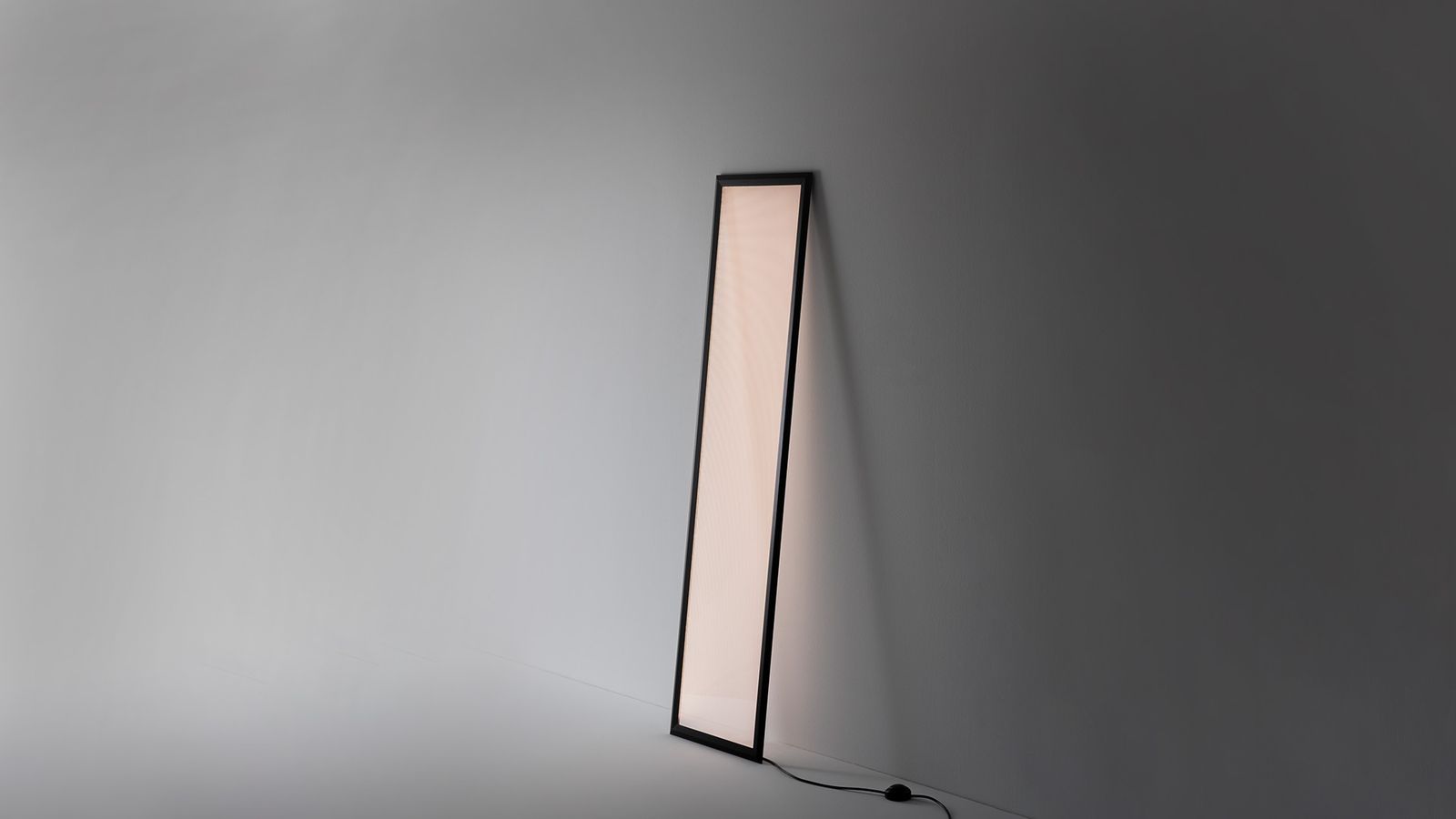 Artemide Торшер Discovery от Artemide — в интерьере