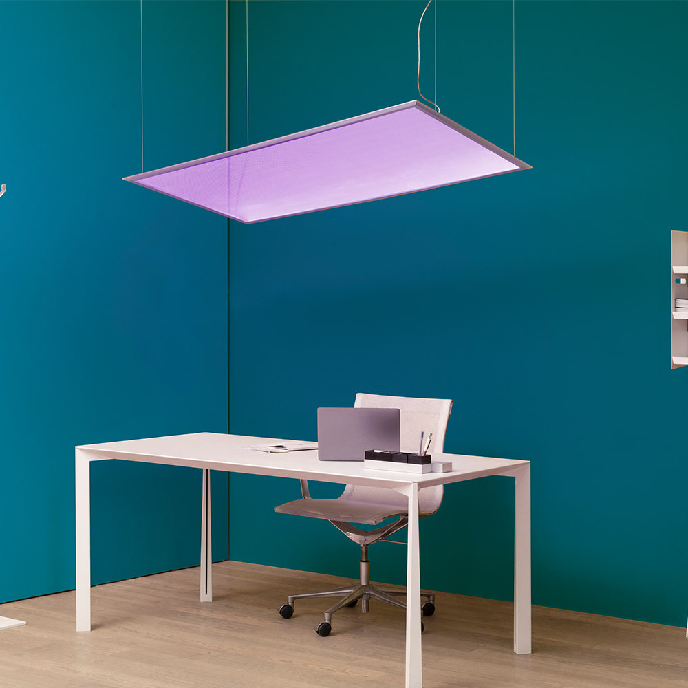 Artemide Подвесной светильник Discovery Space Square от Artemide — в интерьере