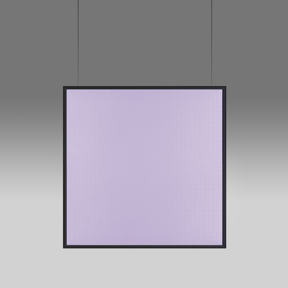 Artemide Подвесной светильник Discovery Space Square от Artemide — в интерьере