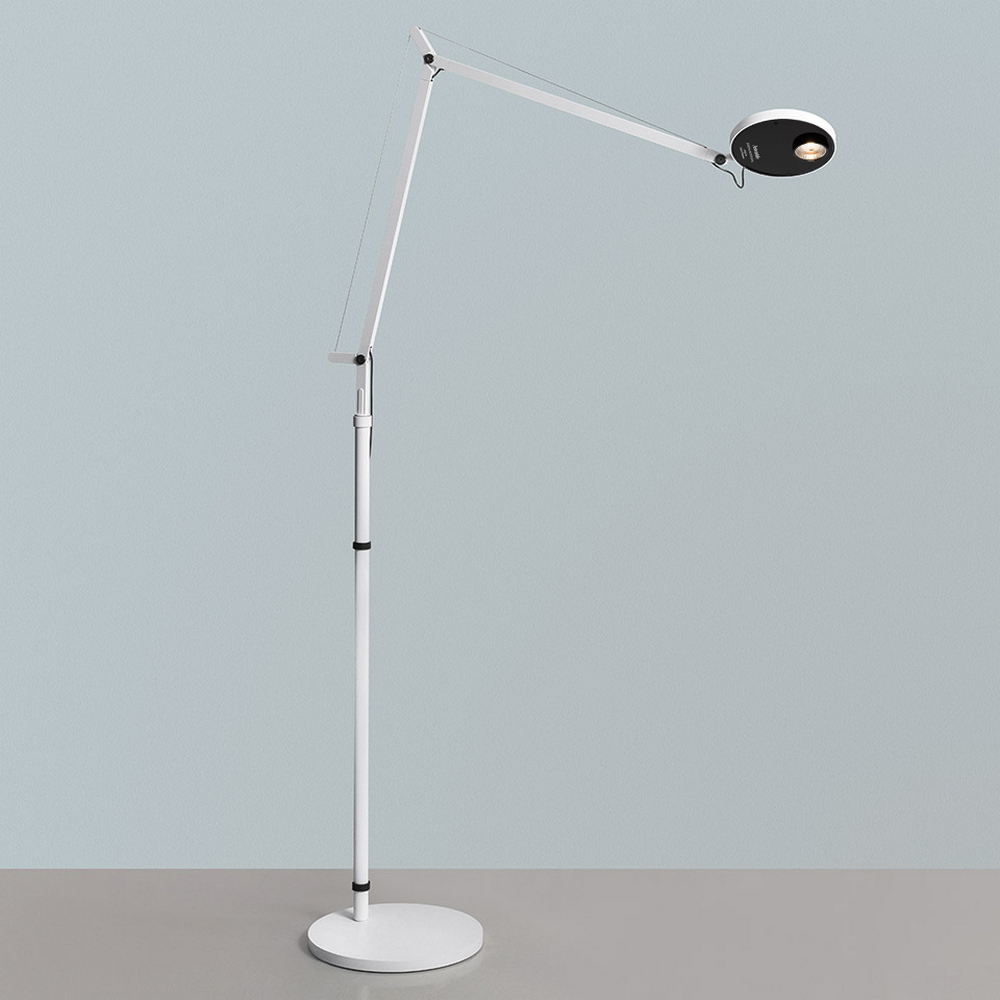 Artemide Торшер Demetra от Artemide — в интерьере