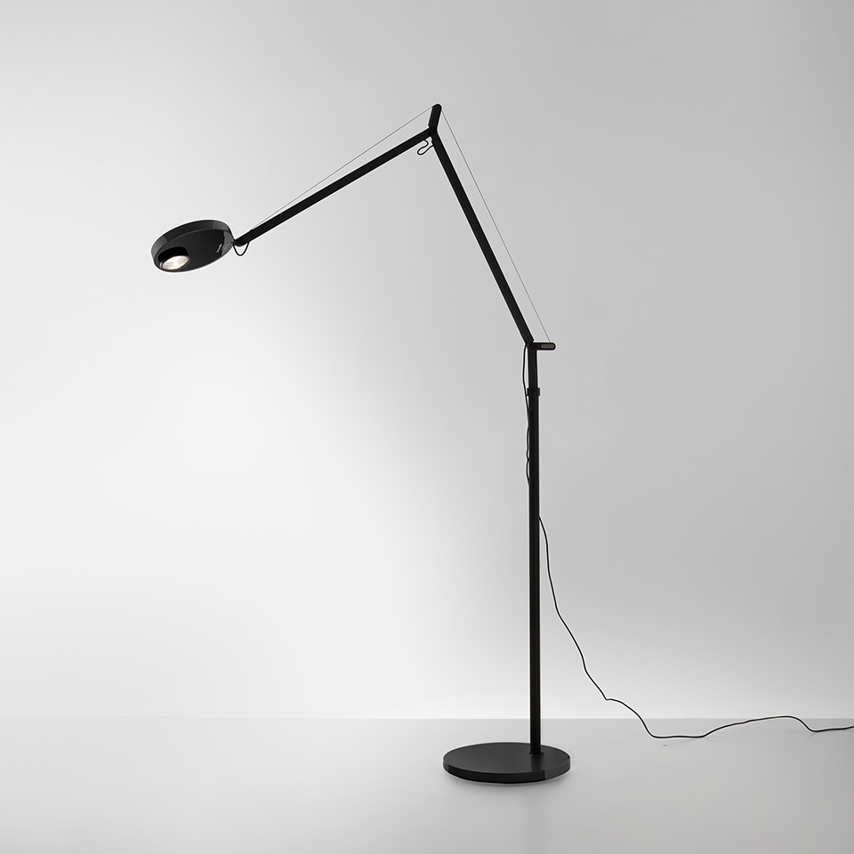 Artemide Торшер Demetra от Artemide — в интерьере