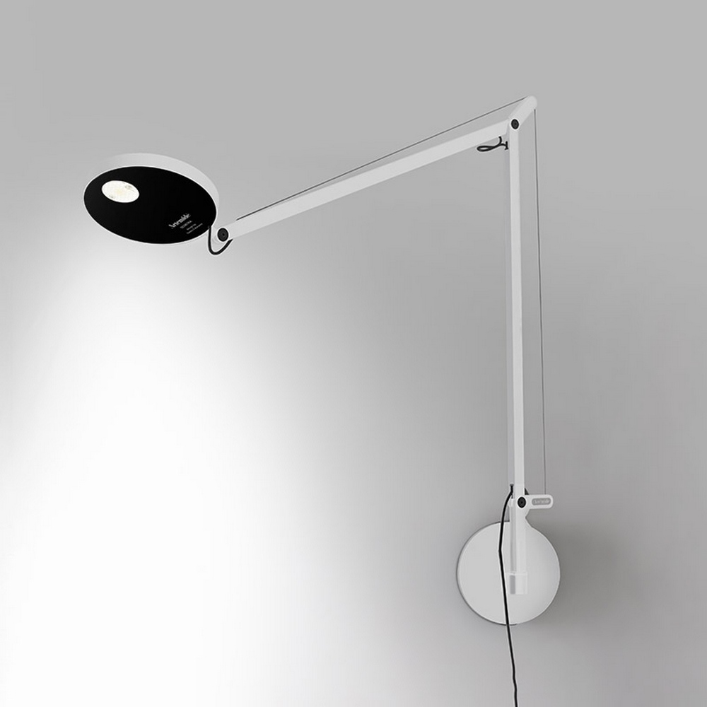 Artemide Бра Demetra от Artemide — в интерьере