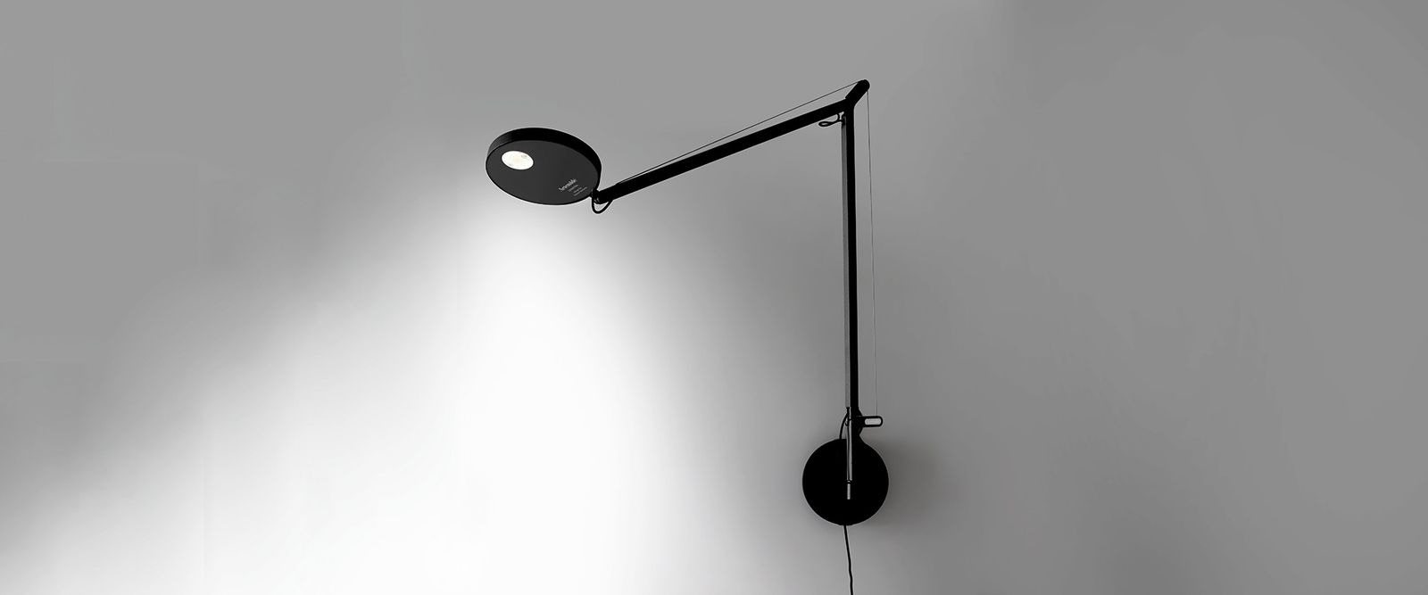 Artemide Бра Demetra от Artemide — в интерьере