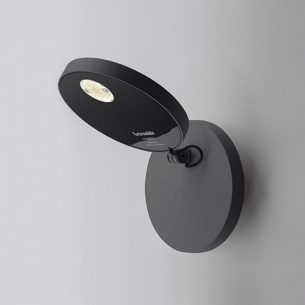 Artemide Бра Demetra Faretto от Artemide — в интерьере