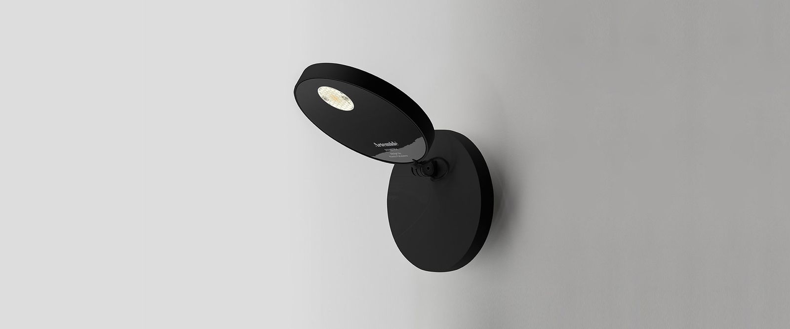 Artemide Бра Demetra Faretto от Artemide — в интерьере