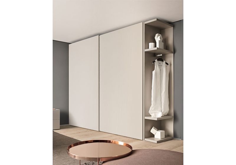 Pianca Шкаф купе Nastro от Pianca — в интерьере